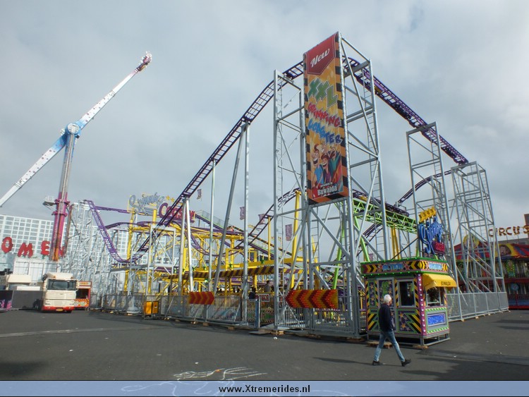 Rotterdam Koningkermis Xtremerides.nl